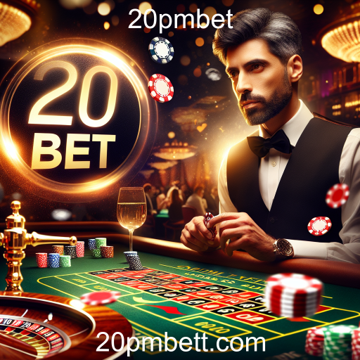 Descubra a Emoção dos Cassinos Online no 20pmbet