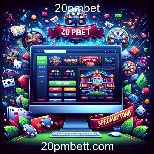 Descubra as Promoções Especiais da 20pmbet: Uma Oportunidade Imperdível
