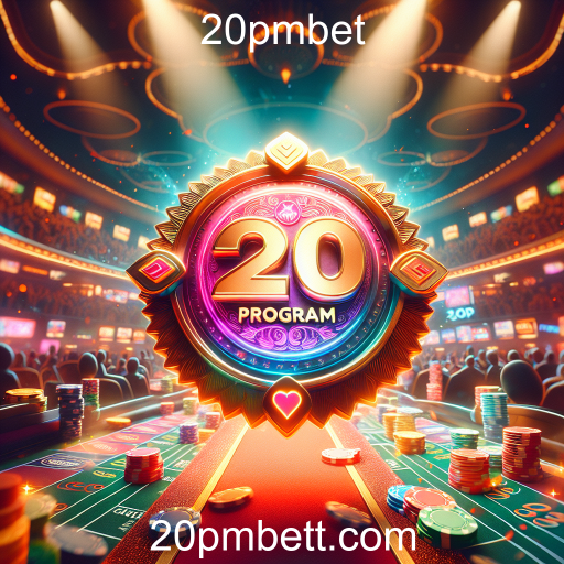 Descubra o Programa VIP do 20pmbet: Benefícios Exclusivos para Jogadores